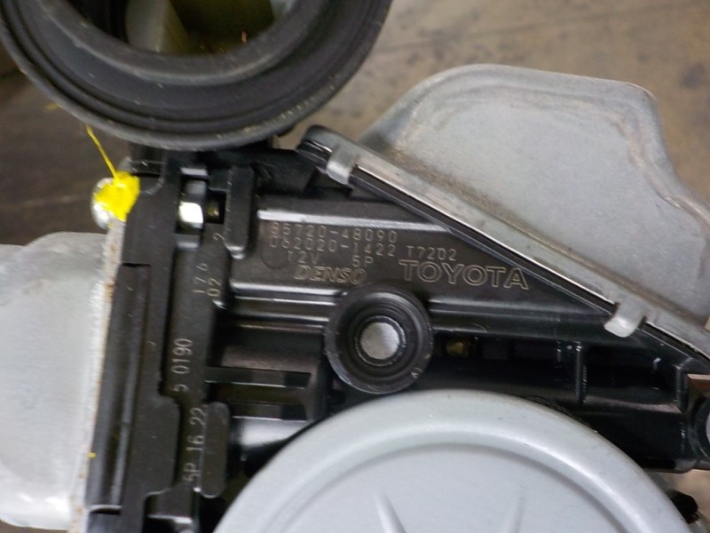 Recambio de elevalunas trasero izquierdo para lexus rx 450h referencia OEM IAM 6980248070 8572048090 0620201422