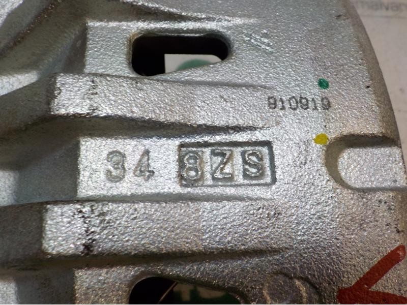 Recambio de pinza freno delantera derecha para toyota rav4 hybrid fwd referencia OEM IAM 4773042130  