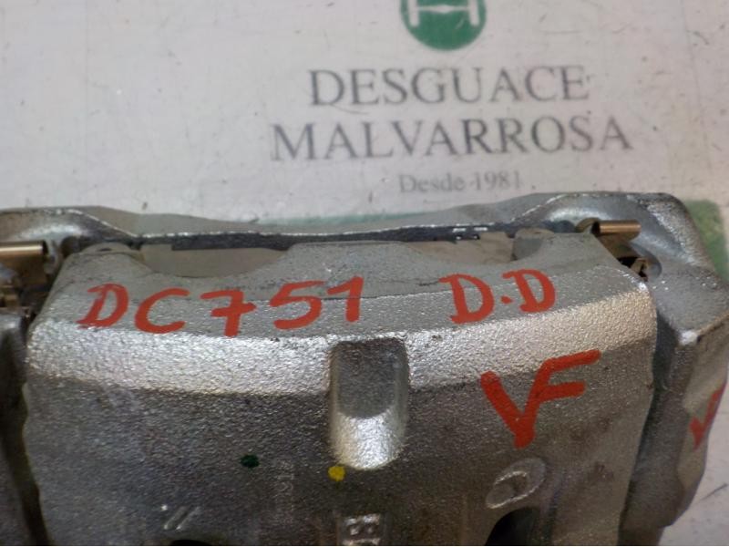 Recambio de pinza freno delantera derecha para toyota rav4 hybrid fwd referencia OEM IAM 4773042130  