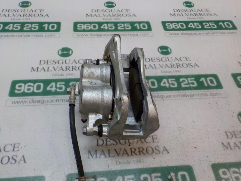 Recambio de pinza freno delantera izquierda para toyota rav4 hybrid fwd referencia OEM IAM 4775042130  