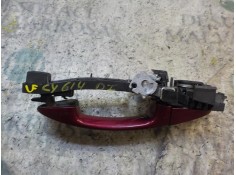 Recambio de maneta exterior delantera izquierda para ford fiesta (ccn) titanium referencia OEM IAM 1788863   2