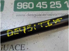 Recambio de amortiguador trasero izquierdo para ford fiesta (ccn) 1.0 ecoboost cat referencia OEM IAM    2