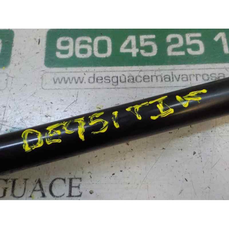 Recambio de amortiguador trasero izquierdo para ford fiesta (ccn) 1.0 ecoboost cat referencia OEM IAM   