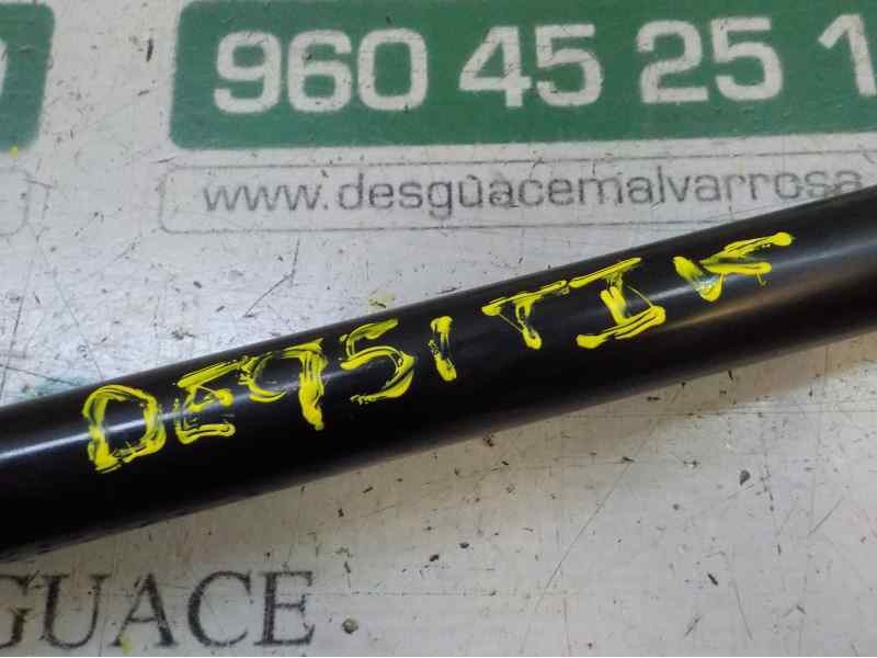 Recambio de amortiguador trasero izquierdo para ford fiesta (ccn) 1.0 ecoboost cat referencia OEM IAM   