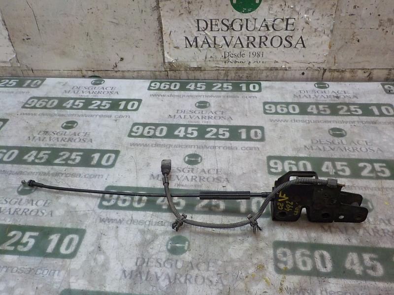 Recambio de cerradura capot para volkswagen touran (1t1) 2.0 tdi referencia OEM IAM 1T0823509C  