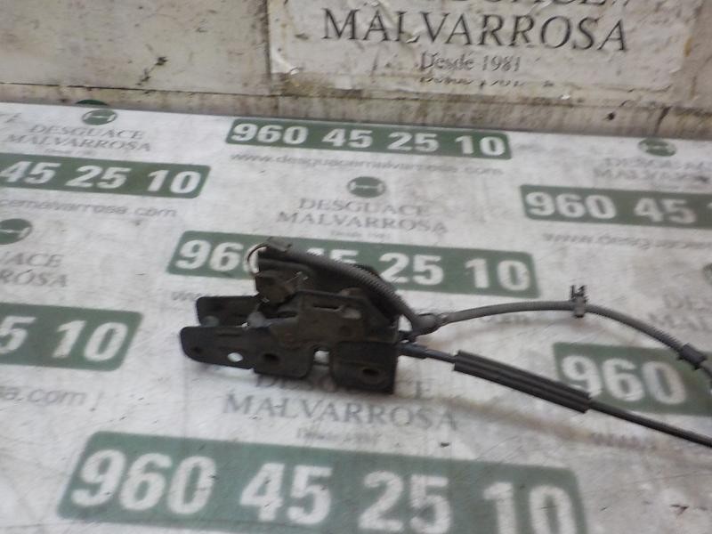 Recambio de cerradura capot para volkswagen touran (1t1) 2.0 tdi referencia OEM IAM 1T0823509C  