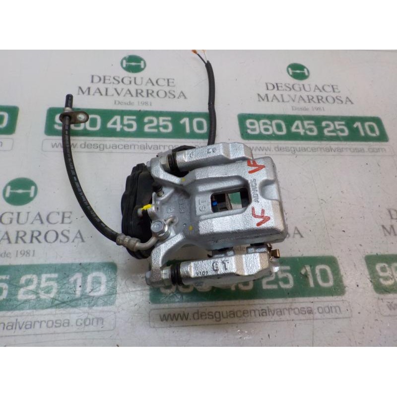 Recambio de pinza freno trasera derecha para toyota rav4 hybrid fwd referencia OEM IAM 4783042100  