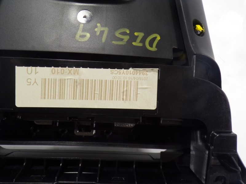 Recambio de mando multifuncion para volvo v40 2.0 diesel cat referencia OEM IAM 31398643 3944010Y5CS 