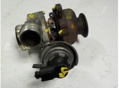 Recambio de turbocompresor para volvo v40 2.0 diesel cat referencia OEM IAM  31380220 