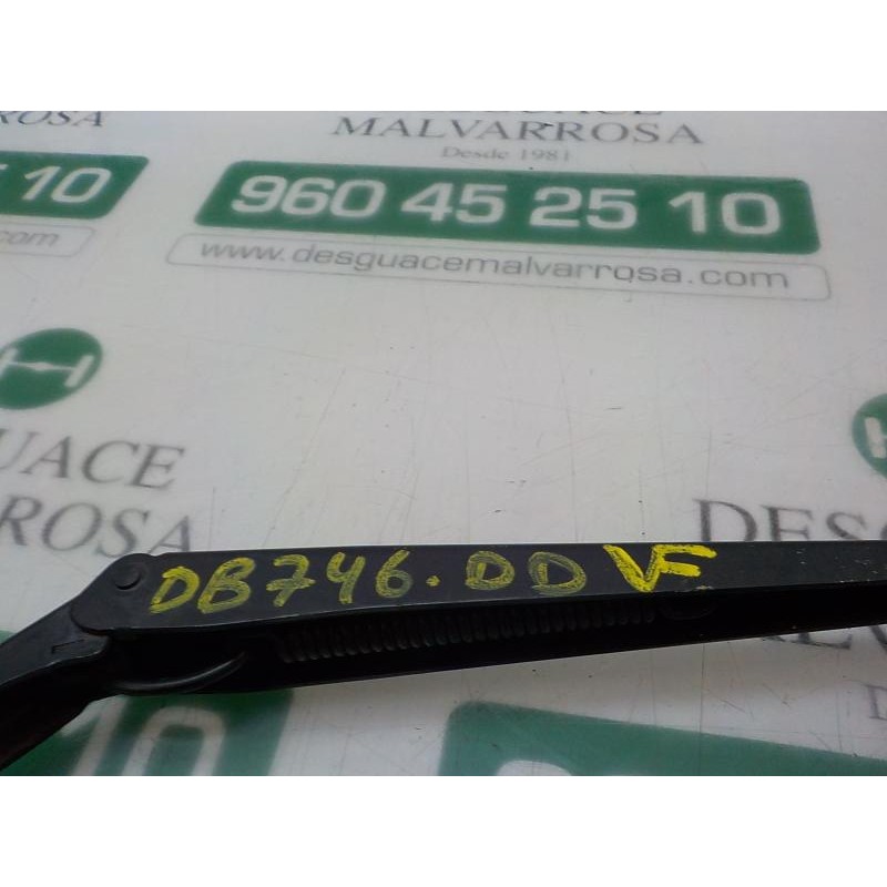 Recambio de brazo limpia delantero derecho para citroën berlingo station wagon sx multispace referencia OEM IAM  6429FJ 