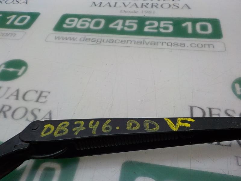 Recambio de brazo limpia delantero derecho para citroën berlingo station wagon sx multispace referencia OEM IAM  6429FJ 