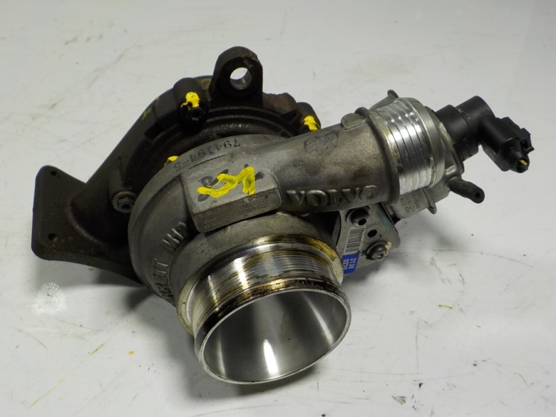 Recambio de turbocompresor para volvo v40 2.0 diesel cat referencia OEM IAM  31380220 
