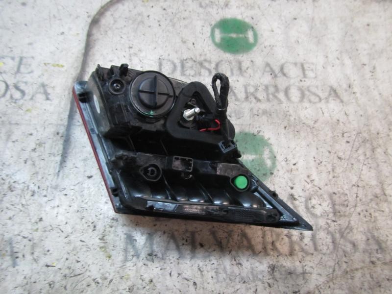 Recambio de piloto trasero izquierdo interior para peugeot 308 active referencia OEM IAM 9677818380  