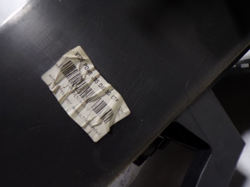 Recambio de guantera para renault scenic iii 1.5 dci diesel fap referencia OEM IAM 681080026R 395DAGBGCTF 