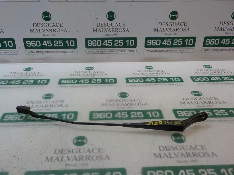 Recambio de brazo limpia delantero izquierdo para citroën berlingo station wagon sx multispace referencia OEM IAM  6429FG 