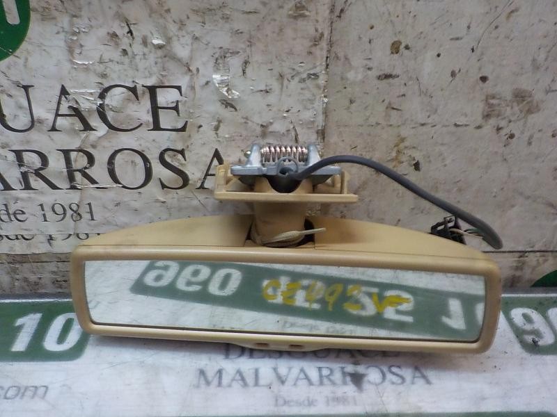 Recambio de espejo interior para volkswagen touran (1t1) 2.0 tdi referencia OEM IAM 1T0857511A7G8  