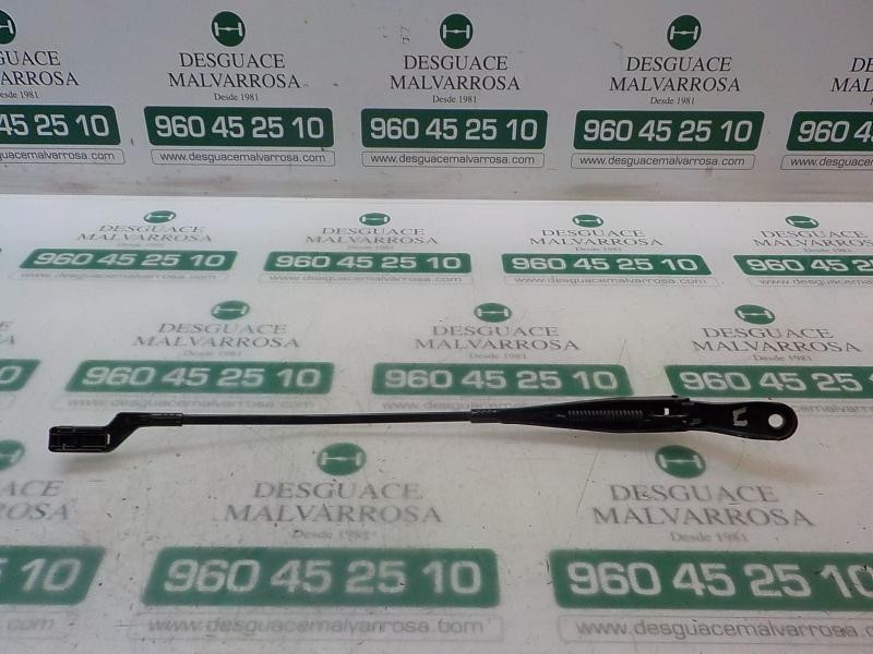 Recambio de brazo limpia delantero izquierdo para citroën berlingo station wagon sx multispace referencia OEM IAM  6429FG 