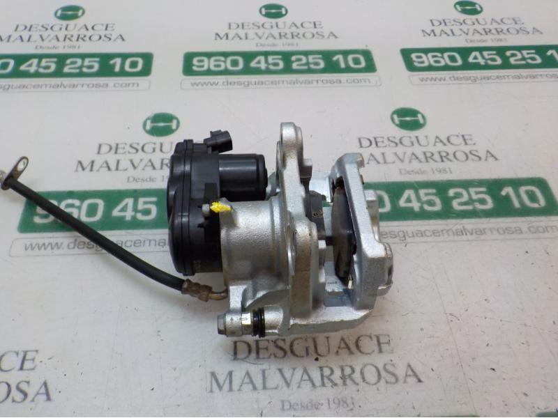 Recambio de pinza freno trasera izquierda para toyota rav4 hybrid fwd referencia OEM IAM 4785042090  