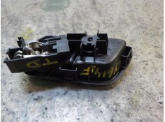 Recambio de maneta interior trasera derecha para ford fiesta (ccn) titanium referencia OEM IAM 1895831   2