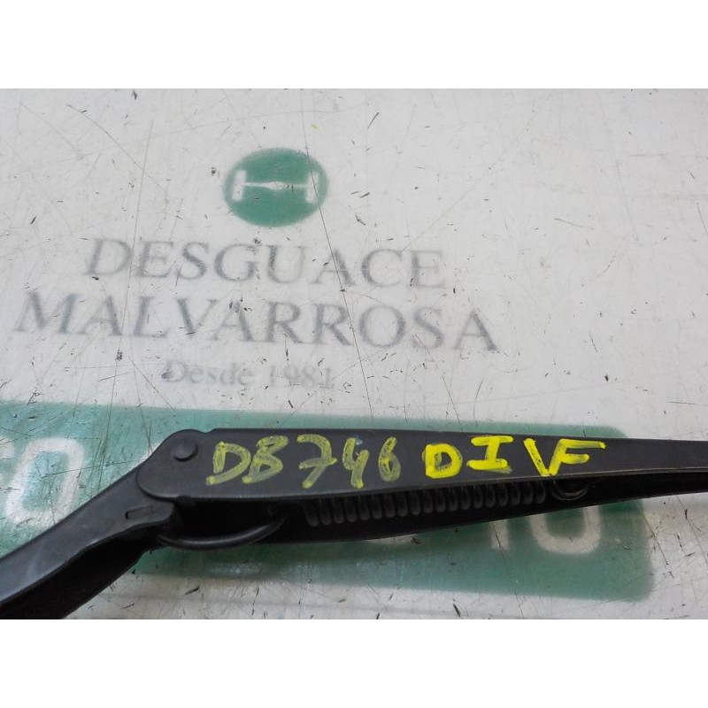 Recambio de brazo limpia delantero izquierdo para citroën berlingo station wagon sx multispace referencia OEM IAM  6429FG 