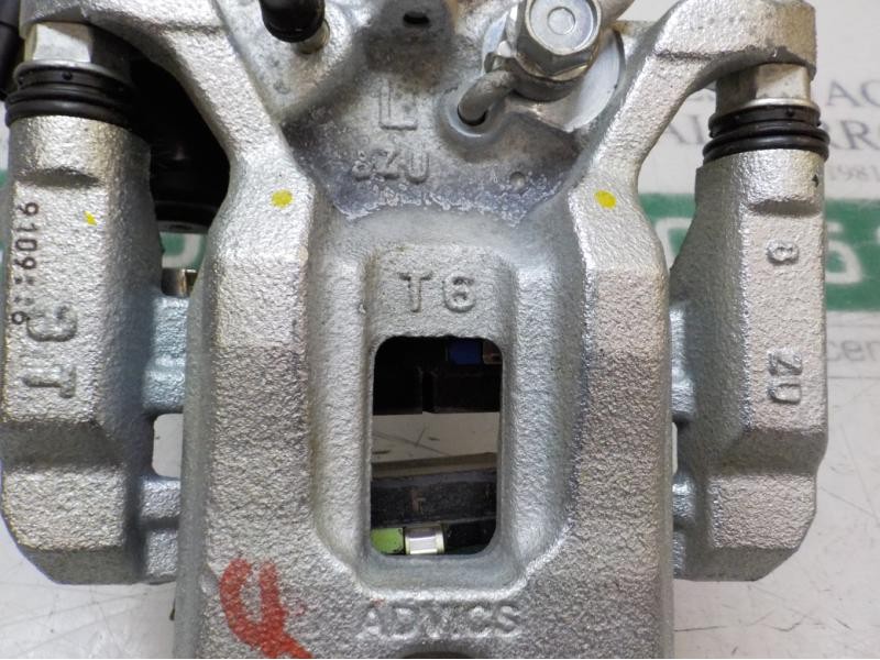 Recambio de pinza freno trasera izquierda para toyota rav4 hybrid fwd referencia OEM IAM 4785042090  