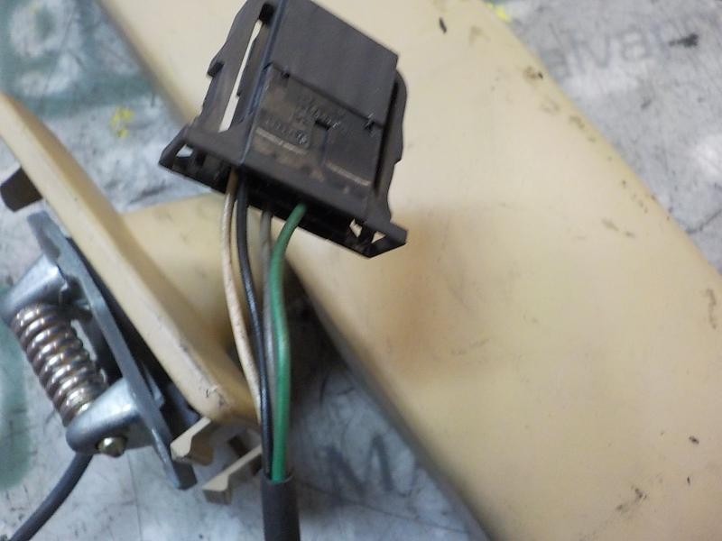 Recambio de espejo interior para volkswagen touran (1t1) 2.0 tdi referencia OEM IAM 1T0857511A7G8  