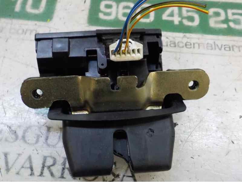 Recambio de cerradura maletero / porton para ford fiesta (ccn) 1.0 ecoboost cat referencia OEM IAM   
