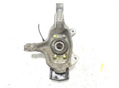 Recambio de mangueta delantera izquierda para renault laguna iii 2.0 dci diesel fap cat referencia OEM IAM 400150179R   2