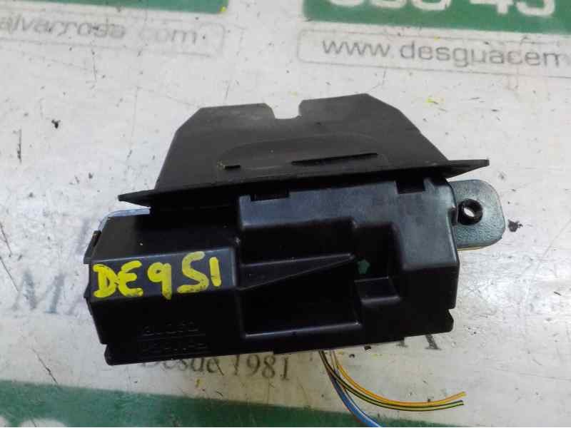 Recambio de cerradura maletero / porton para ford fiesta (ccn) 1.0 ecoboost cat referencia OEM IAM   