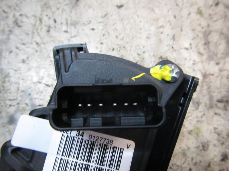 Recambio de potenciometro pedal para peugeot 308 active referencia OEM IAM 9674829180 9674829180 