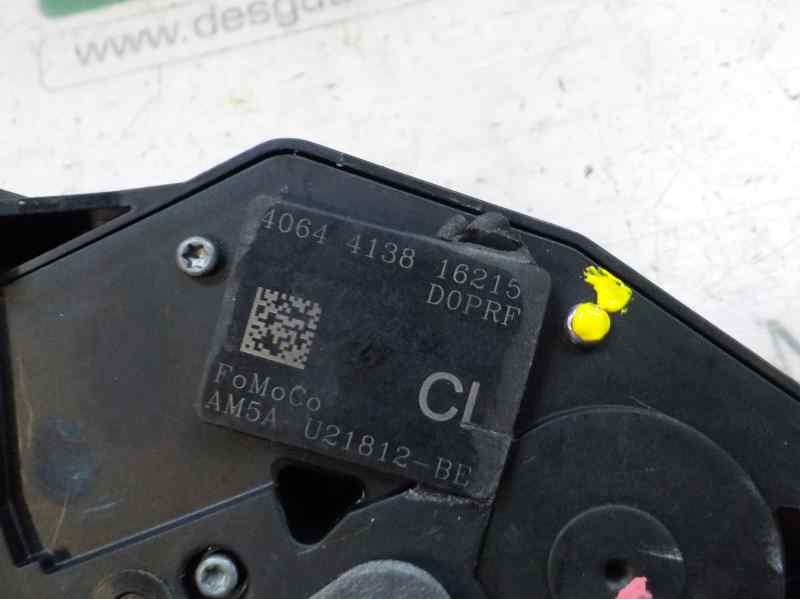 Recambio de cerradura puerta delantera derecha para ford fiesta (ccn) 1.0 ecoboost cat referencia OEM IAM   