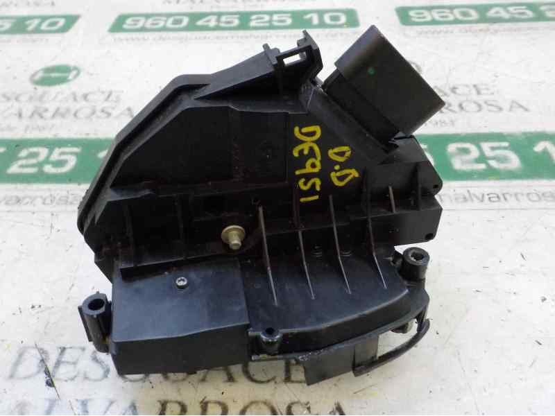 Recambio de cerradura puerta delantera derecha para ford fiesta (ccn) 1.0 ecoboost cat referencia OEM IAM   