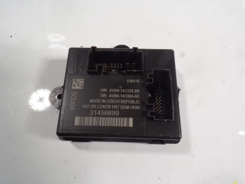 Recambio de modulo electronico para volvo v40 2.0 diesel cat referencia OEM IAM 31456699 31456699 