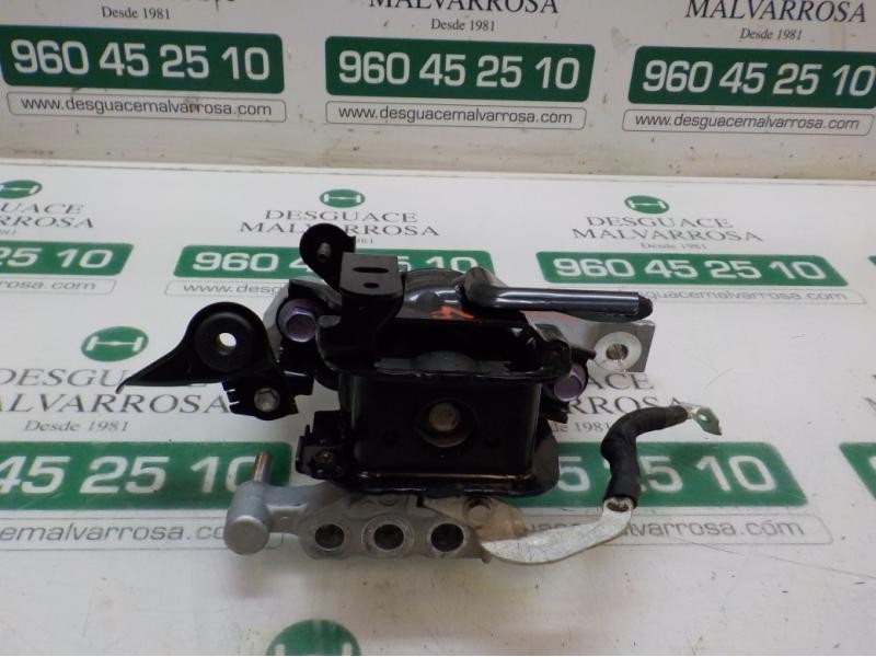 Recambio de soporte motor derecho para toyota rav4 hybrid fwd referencia OEM IAM 1230525040  