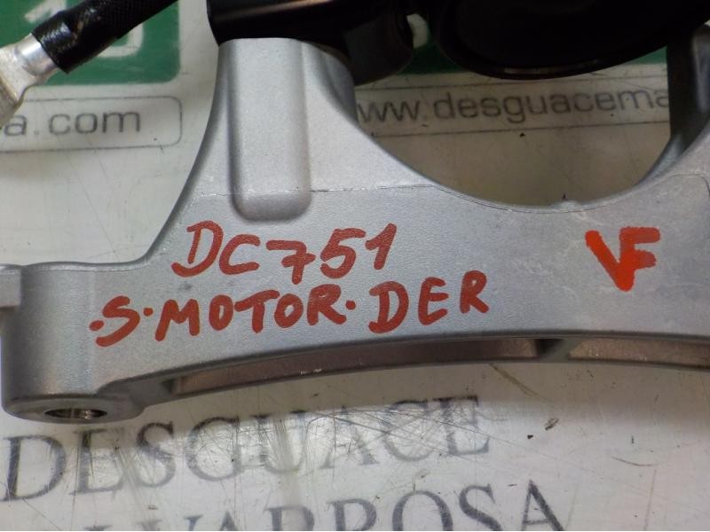 Recambio de soporte motor derecho para toyota rav4 hybrid fwd referencia OEM IAM 1230525040  