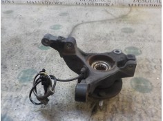 Recambio de mangueta delantera izquierda para ford fiesta (ccn) titanium referencia OEM IAM 1822687   2