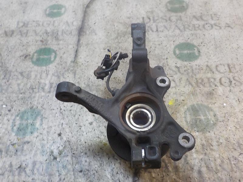 Recambio de mangueta delantera izquierda para ford fiesta (ccn) titanium referencia OEM IAM 1822687  