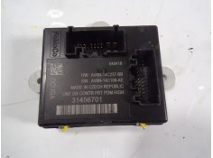 Recambio de modulo electronico para volvo v40 2.0 diesel cat referencia OEM IAM 31456701 31456701  2