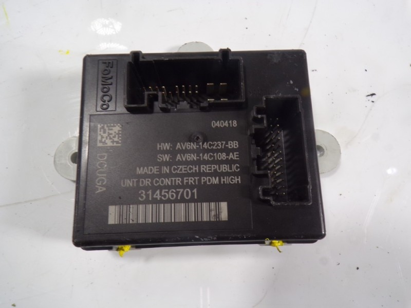 Recambio de modulo electronico para volvo v40 2.0 diesel cat referencia OEM IAM 31456701 31456701 