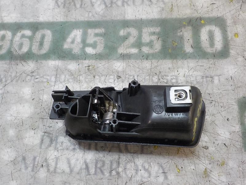 Recambio de maneta interior delantera derecha para volkswagen touran (1t1) 2.0 tdi referencia OEM IAM   