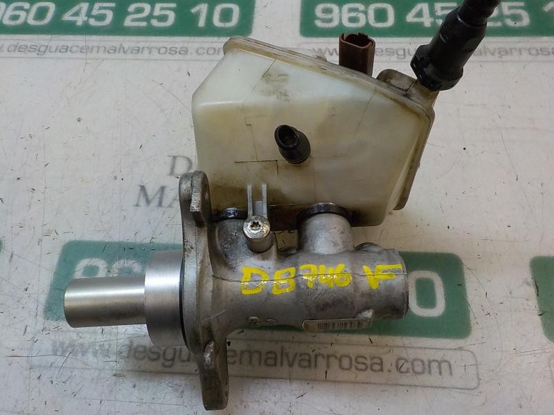 Recambio de bomba freno para citroën berlingo station wagon sx multispace referencia OEM IAM  4601V8 