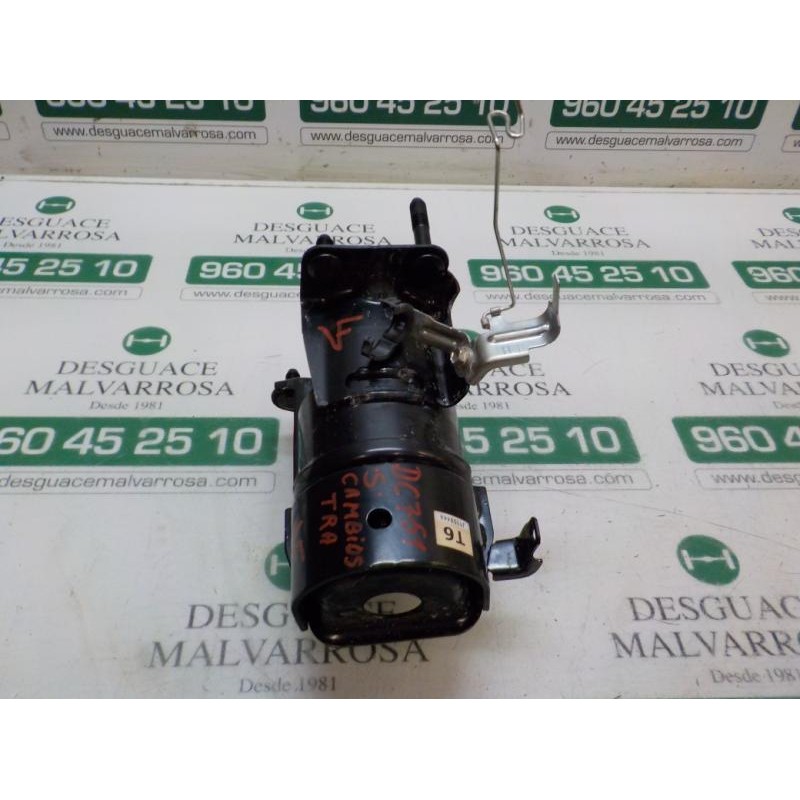 Recambio de soporte cambio para toyota rav4 hybrid fwd referencia OEM IAM 1237125070  