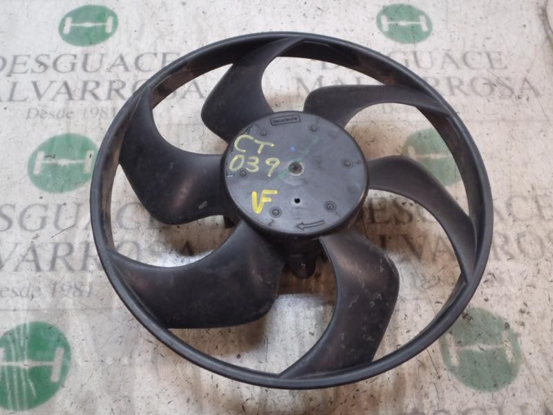 Recambio de electroventilador para nissan note (e11e) acenta referencia OEM IAM 21481AX800 145010068 