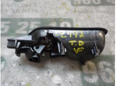 Recambio de maneta interior trasera derecha para volkswagen touran (1t1) 2.0 tdi referencia OEM IAM    2