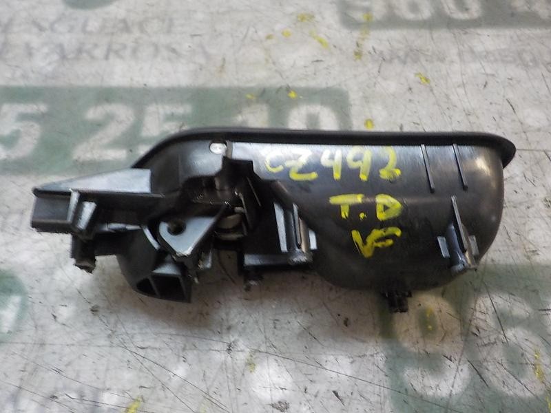 Recambio de maneta interior trasera derecha para volkswagen touran (1t1) 2.0 tdi referencia OEM IAM   