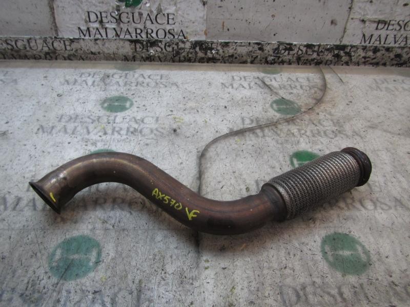 Recambio de salida colector para peugeot 308 active referencia OEM IAM 9673664580  