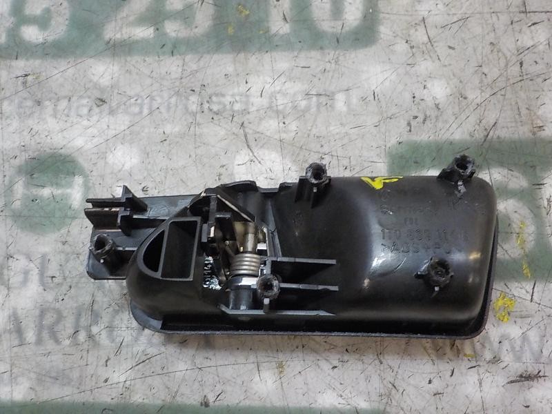 Recambio de maneta interior trasera derecha para volkswagen touran (1t1) 2.0 tdi referencia OEM IAM   