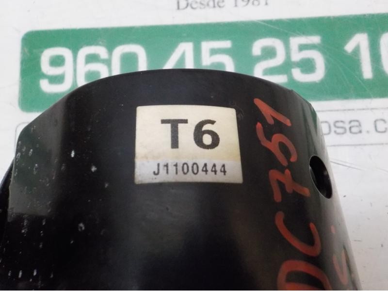 Recambio de soporte cambio para toyota rav4 hybrid fwd referencia OEM IAM 1237125070  