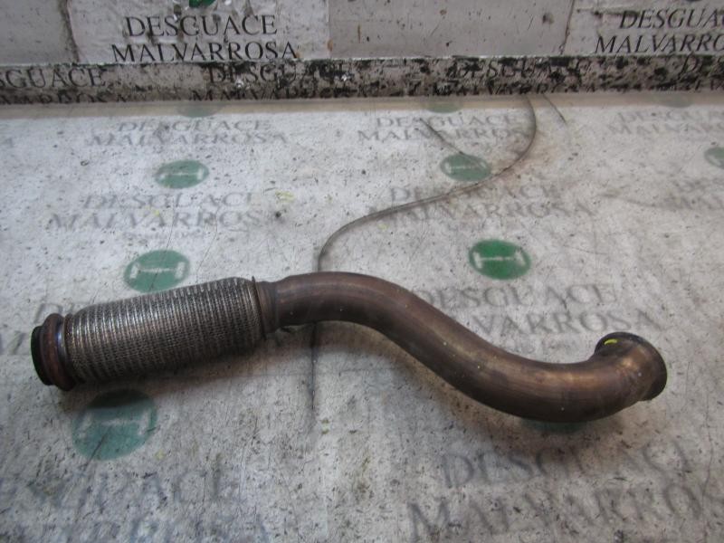 Recambio de salida colector para peugeot 308 active referencia OEM IAM 9673664580  