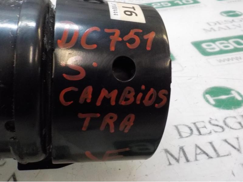 Recambio de soporte cambio para toyota rav4 hybrid fwd referencia OEM IAM 1237125070  